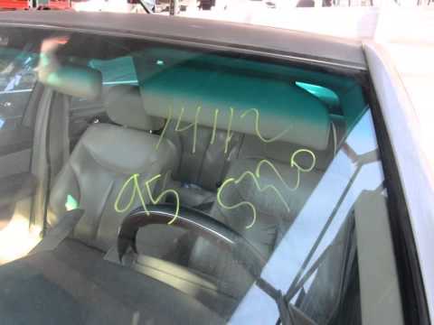 1995 Mercedes S320 4 Door Sedan Parts Car Parting Out #14112-1 Fix your car OEM