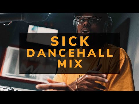 Dj Puffy - Sick Dancehall Mix (Day Rave Riddim, Beast Riddim, Powercut RIddim)