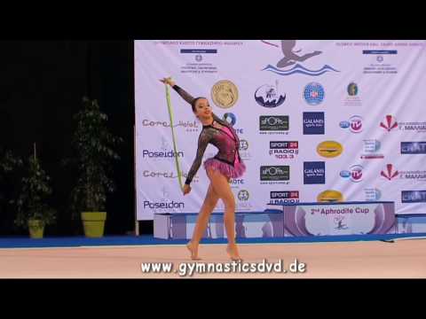 Sofia Nikolaou (CYP) - Junior 2001 27 - Aphrodite Cup Athens 2016