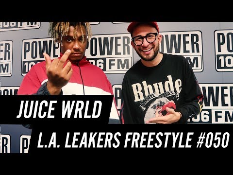 Juice WRLD Freestyle w/ The L.A. Leakers - Freestyle #050