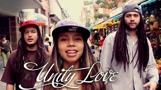MONEY ISN'T ENUFF - UNITY LOVE - VIDEO OFICIAL