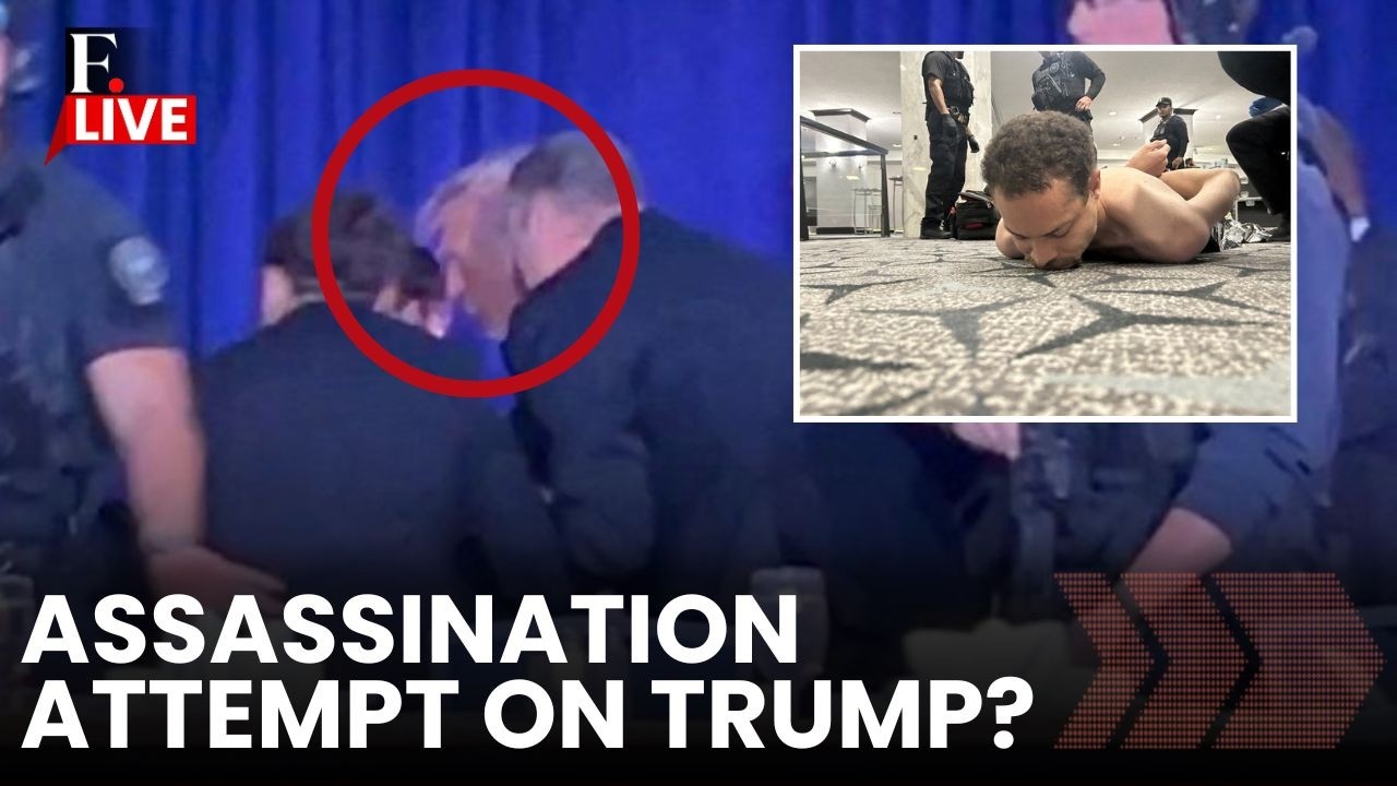 White House Shooting LIVE: Suspect Identified as 31-Yr-Old Cole Tomas Allen, Linked to Kamala Harris