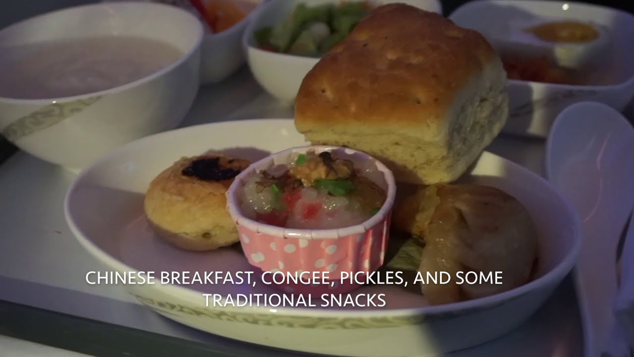 V8 Air China First & Business Class Lounge