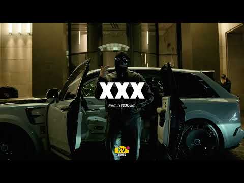 AVIE x ORCO x ROCKYWHEREYOUBEEN TYPE BEAT "XXX" | prod. Revoi