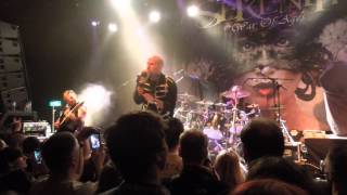 Serenity - The Matricide @Boerderij Zoetermeer 24052014