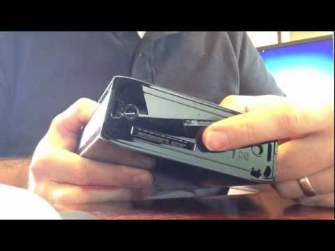 Kietasis diskas „Seagate One Touch“ darbalaukio šakotuvas, 8 TB video