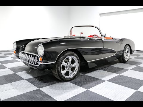 1956 Chevrolet Corvette (CC-1895720) for sale in Sherman, Texas