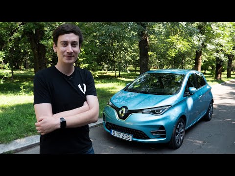 10 lucruri despre noul Renault Zoe - Cavaleria.ro