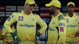 CSK-விற்கு விழுந்த பெரும் அடி பிளேயிங் XI-ல் இருந்து வெளியேறிய அதிரடி வீரர் | CSK vs GT