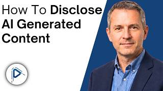 How To Disclose AI Generated Content On YouTube For Vidrush Videos