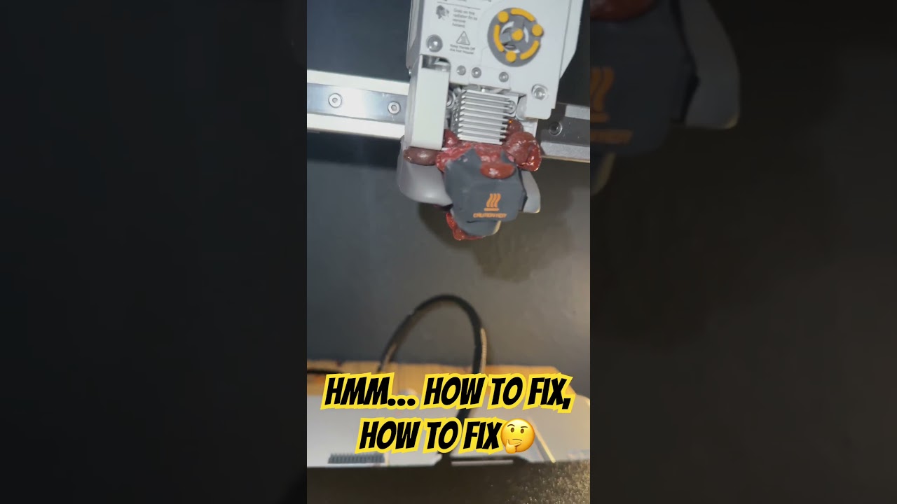 Bambu Lab A1 1st clog! #3dprinting #bambulab