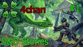 4chan D&amp;D Stories #1