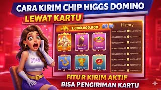 Download lagu HIGGS DOMINO GLOBAL APPLICATION❗HOW TO DISPLAY THE HIGGS SEND BUTTON❗HOW TO SEND HIGGS DOMINO ISL... mp3