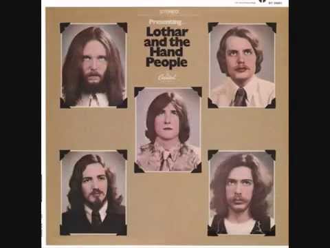 LOTHAR AND THE HAND PEOPLE - Machines