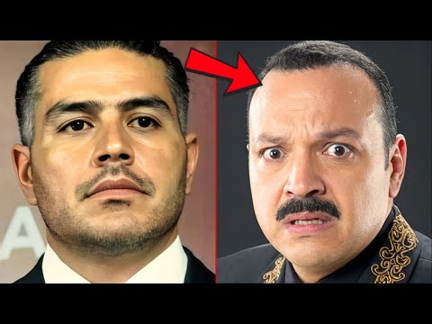 HARFUCH REVELA cateo IMPRESIONANTE con autos de lujo y ORO en casa de PEPE AGUILAR...