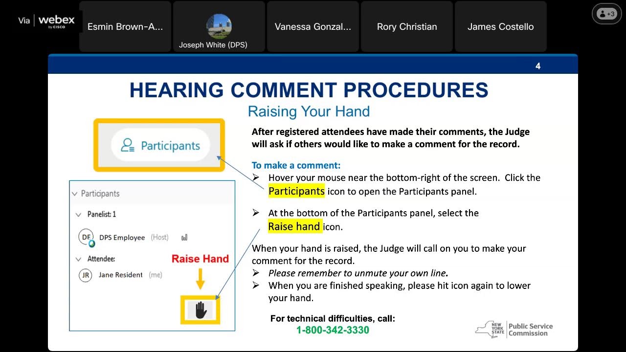 Apr 9-1pm Consolidated Edison Rate Hearing 25-E-0072 and 25-G-0073