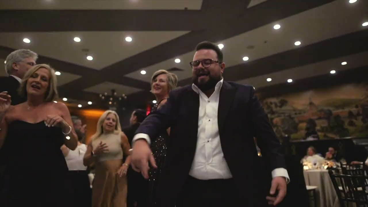 Promotional video thumbnail 2 for Mike Medved Weddings and Events