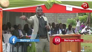 Download lagu Listen to a motivational speech by Rev. Gabriel Koech full of laughter at Kabarnet High School mp3 Download lagu Listen to a motivational speech by Rev. Gabriel Koech full of laughter at Kabarnet High School mp3