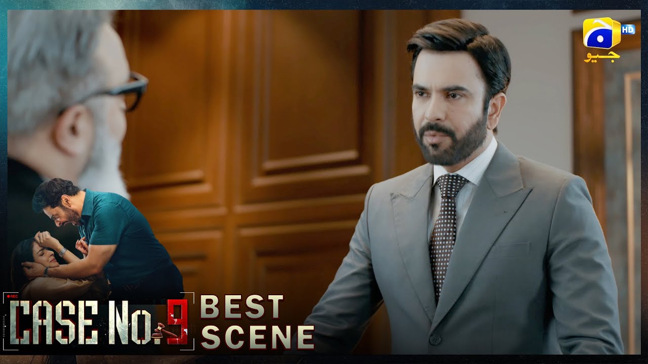 Case No.9 Episode 25 | 𝐁𝐞𝐬𝐭 𝐒𝐜𝐞𝐧𝐞 𝟎𝟑 | Saba Qamar - Faysal Quraishi | Har Pal Geo