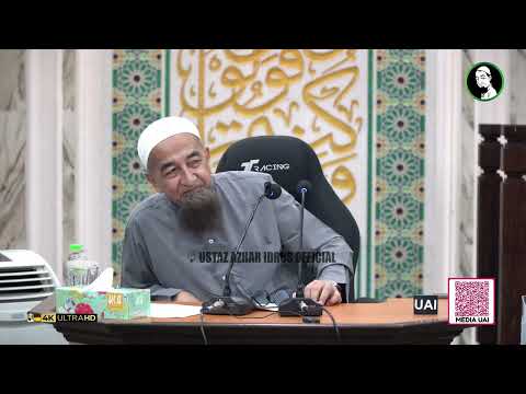Mati Di bulan Ramadhan dan Bayi Lahir Perlu Bayar Zakat Fitrah? - Ustaz Azhar Idrus