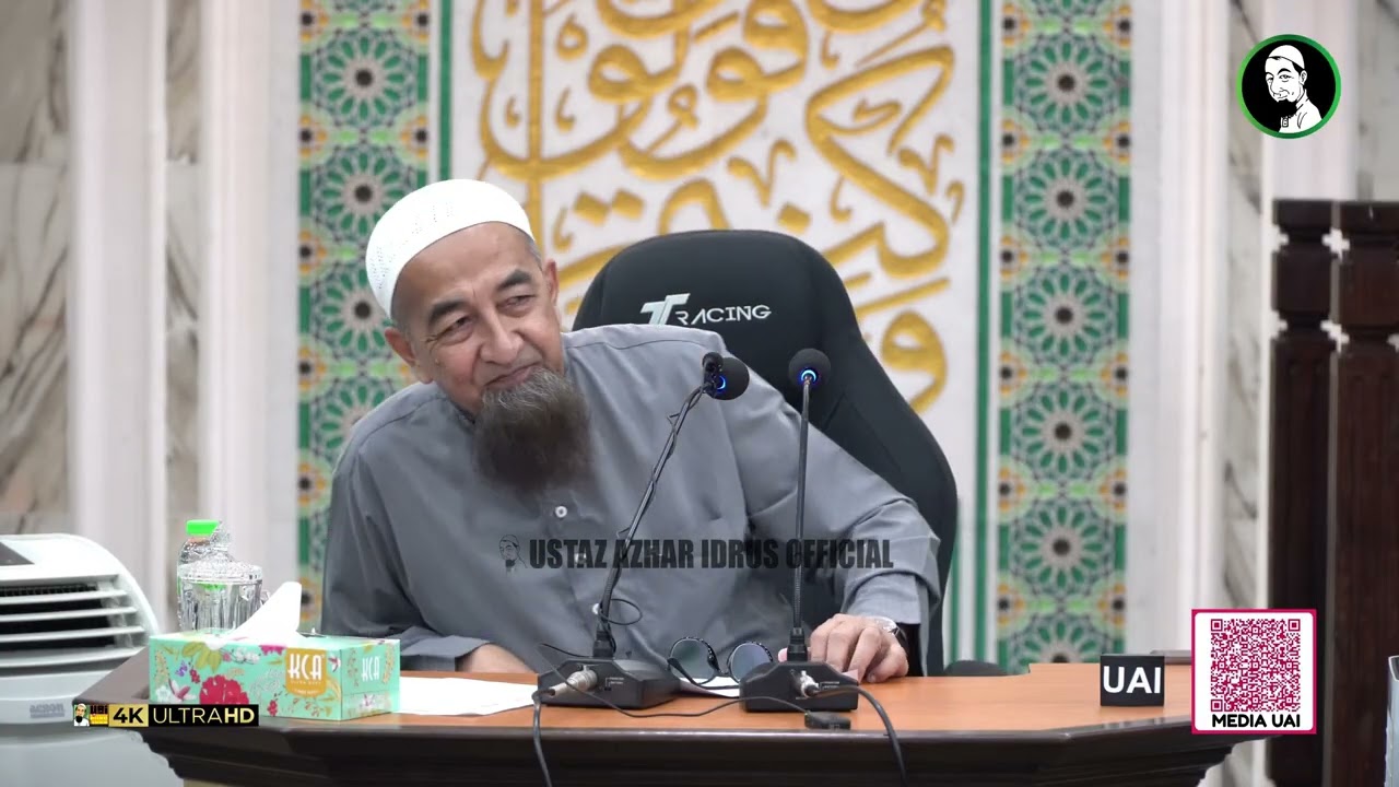 Mati Di bulan Ramadhan dan Bayi Lahir Perlu Bayar Zakat Fitrah? - Ustaz Azhar Idrus