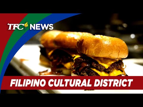 New FilAm restaurant seeks to strengthen Filipino cultural district in SF TFC News California, USA