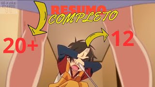 Completo- Belas garotas adotam garoto órfão para viver com elas em dormitório feminino| Resumo anime