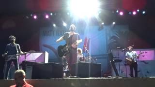 Matt Nathanson - Curve of the Earth - 7.4.15