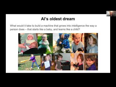 Joshua Tenenbaum: Tools for reverse engineering common sense