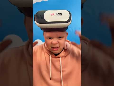 VR Glasses and  Robot