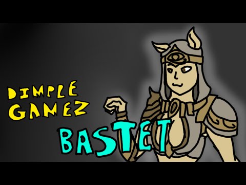 Smite Bastet Joust 3v3 Gameplay - Lets Play - We must hold on!