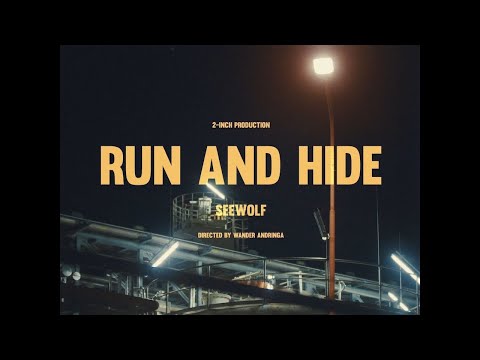 Seewolf - Run and Hide (Official Video)