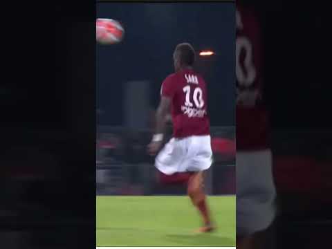 But Mémorable #6 : #fcmetz 🇱🇻 VS #asnl 🌺 Bouna Sarr (3-0)