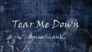 Spineshank - Tear Me Down