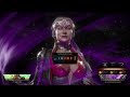 Mortal Kombat 11 SINDEL X JAX