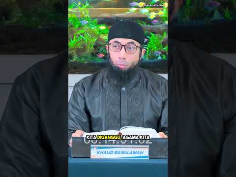 Kapan Islam Membolehkan Perang - Ust Khalid Basalamah
