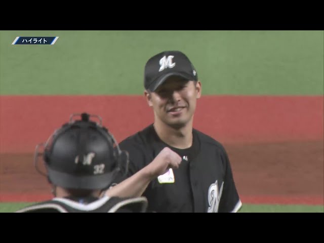 5月22日 埼玉西武ライオンズ 対 千葉ロッテマリーンズ ハイライト