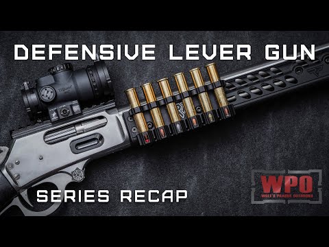 Defensive Lever Gun 8 - Series Recap