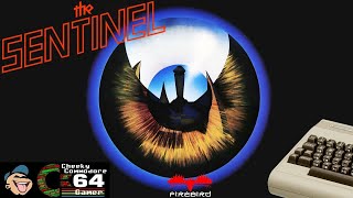 THE SENTINEL – Commodore 64 (1986) | Geoff Crammond’s Surreal 3D Puzzle Adventure