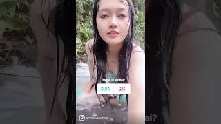 Download lagu MANDI DI SUNGAI KALIMANTAN #dayak #kalimantan #borneo #kalteng #kalbar #kaltim #kaltara #mandi mp3