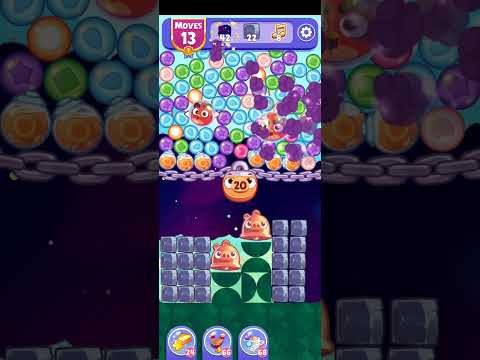 Angry birds Dream blast - level 821