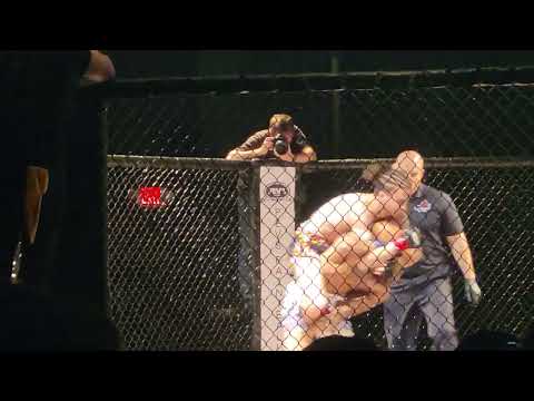 CageZilla 65 - Charlie McCloskey vs. Andre Wallace