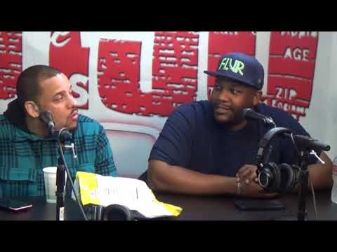 03-20-18 The Corey Holcomb 5150 Show - Colleges, Careers & Corey @ Tower Theater Philly March 30th!