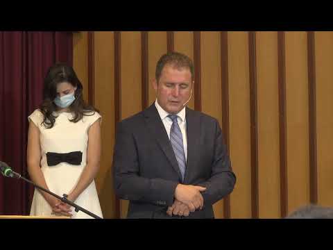 2021-09-04 "Otkrivenje Isusa Hrista" - Zoran Sudarević