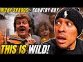 Rapper FIRST time REACTION to Ricky Skaggs - Country Boy! This is SO WILD.....
