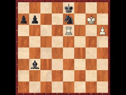 Lectia de sah:H16-Senzationala mutare marca Morphy 1859!