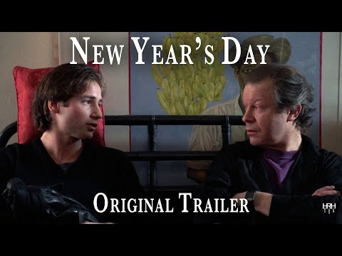 New Year's Day (Original 90's Trailer | David Duchovny)