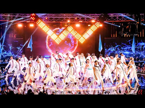 The World of Dance Finalists Perform to "High Hopes" - World of Dance World Finals 2019