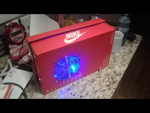shoebox air conditioner