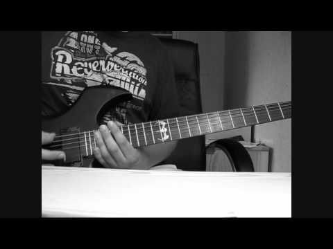 Godsmack I Stand Alone Guitar Cover